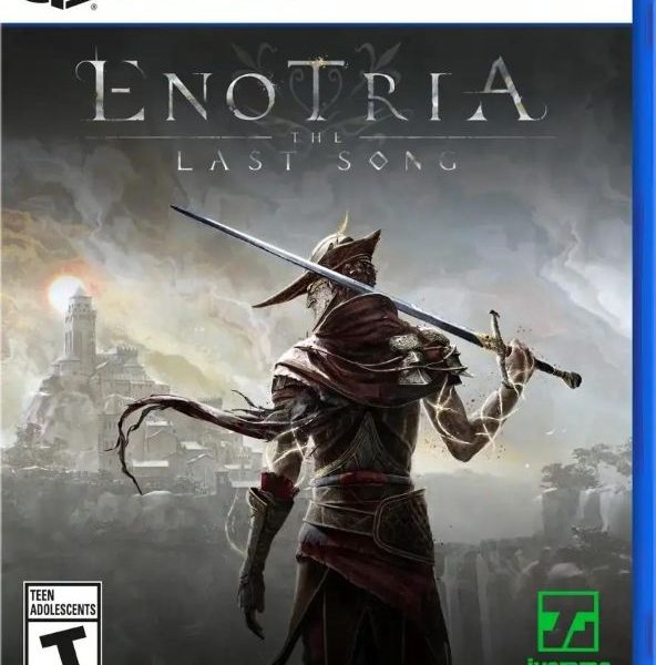 Enotria: The Last Song - PS5