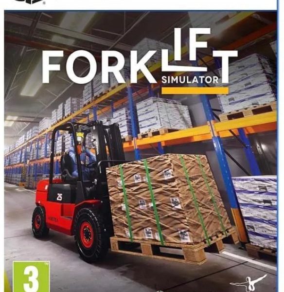 Forklift Simulator - PS4