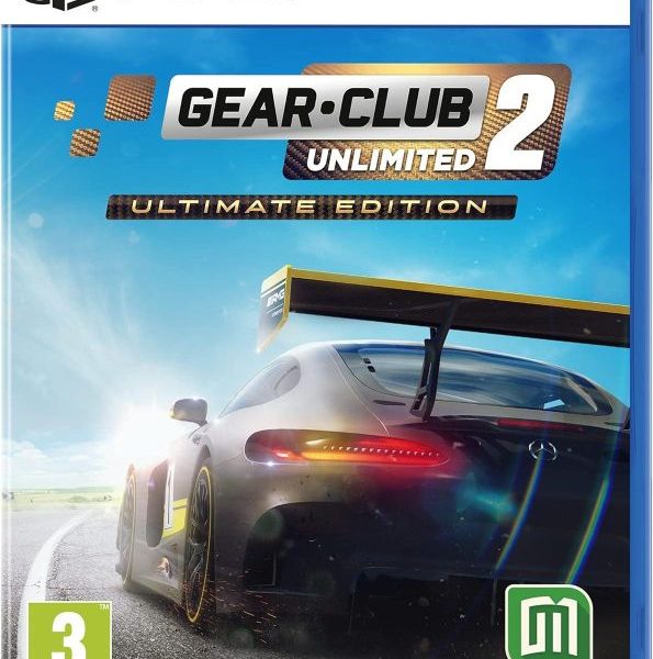 Gear Club Unlimited 2 Ultimate Edition - PS5