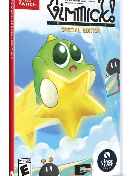 Gimmick: Special Edition - NS