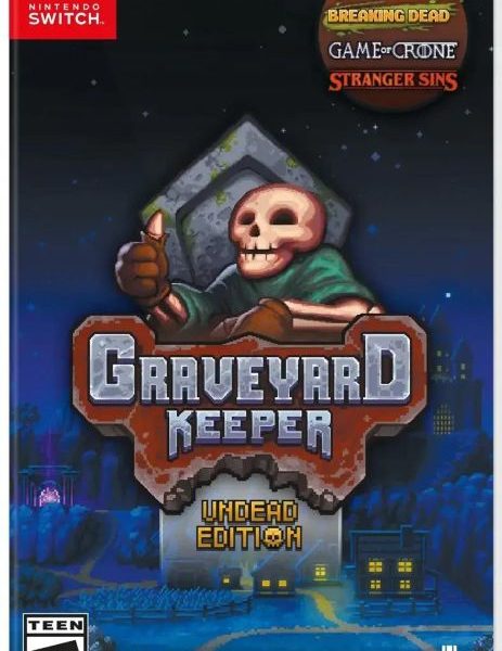 Graveyard Keeper: Undead Edition - NS