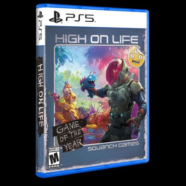 High On Life PS5