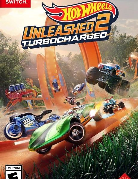 Hot Wheels Unleashed 2 Turbocharged - NS