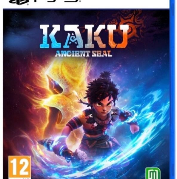 Kaku Ancient Seal - PS5