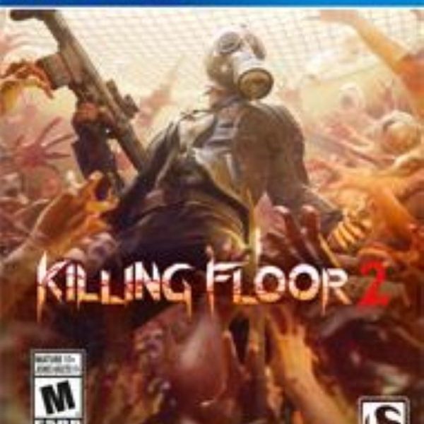Killing Floor 2 - PS4 کارکرده