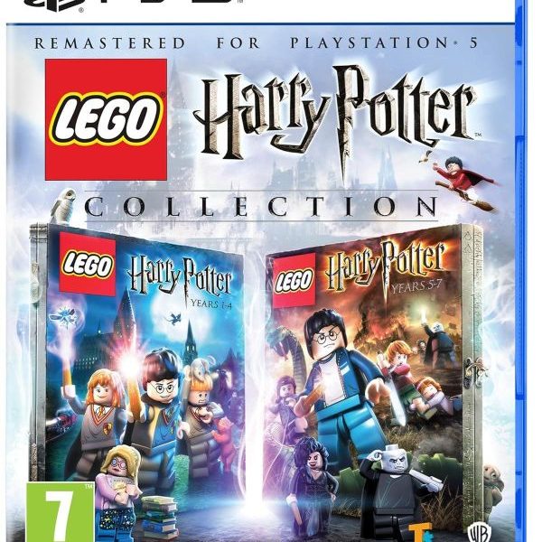 LEGO Harry Potter Collection - PS5