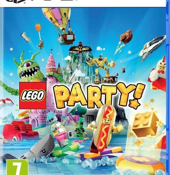 LEGO Party - PS5