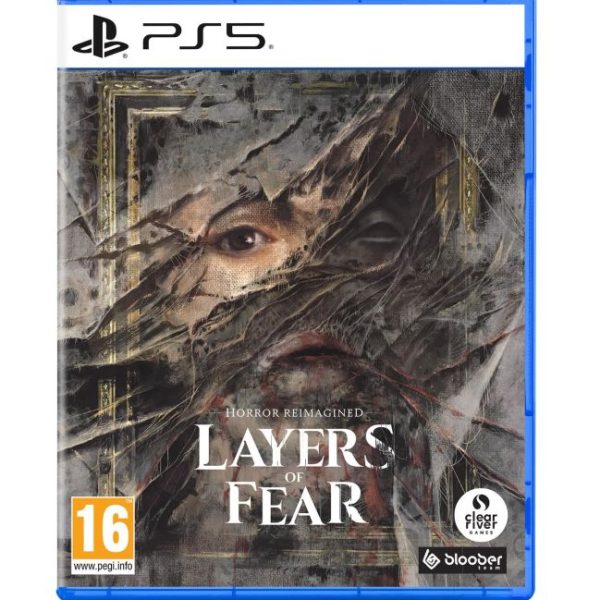 Layers Of Fear - PS5