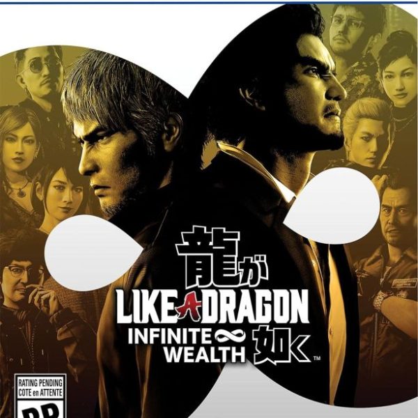 Like A Dragon: Infinite Wealth - PS5