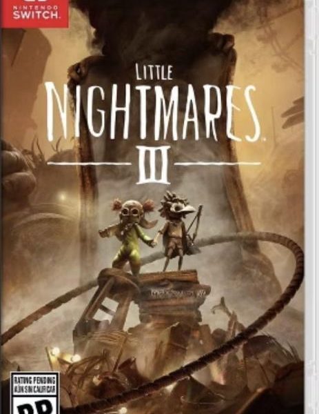 Little Nightmares 3 - NS