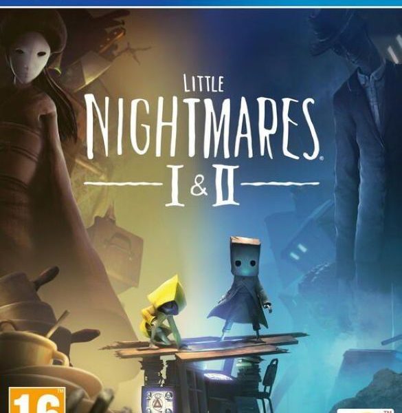 Little Nightmares I & II - PS4