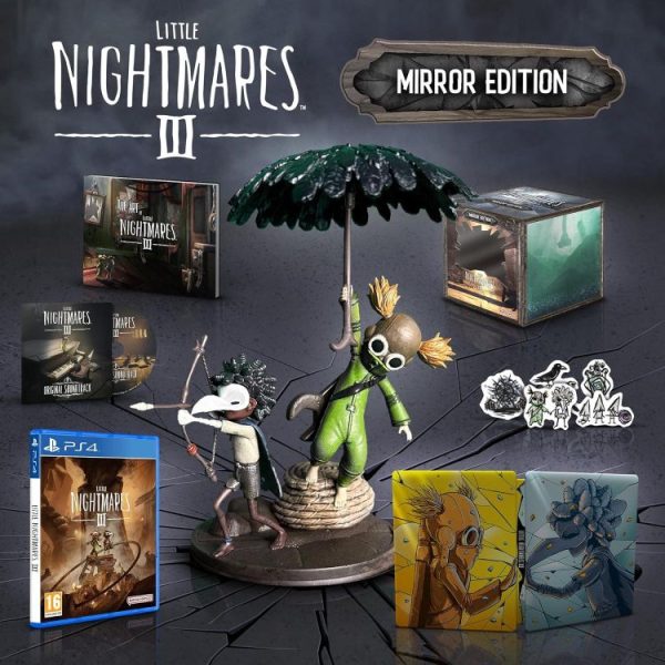 Little Nightmares III Mirror Edition - PS5