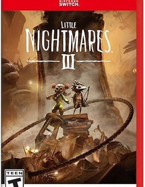 Little Nightmares III - NS2