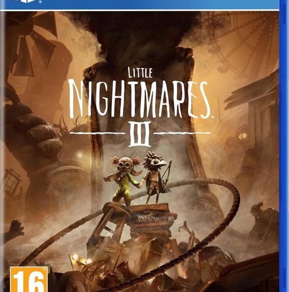 Little Nightmares III- PS4