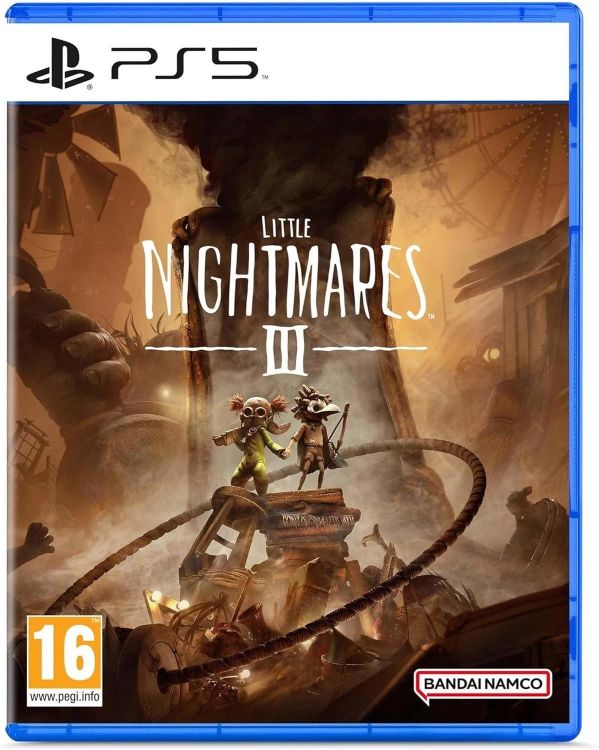 Little Nightmares III - PS5