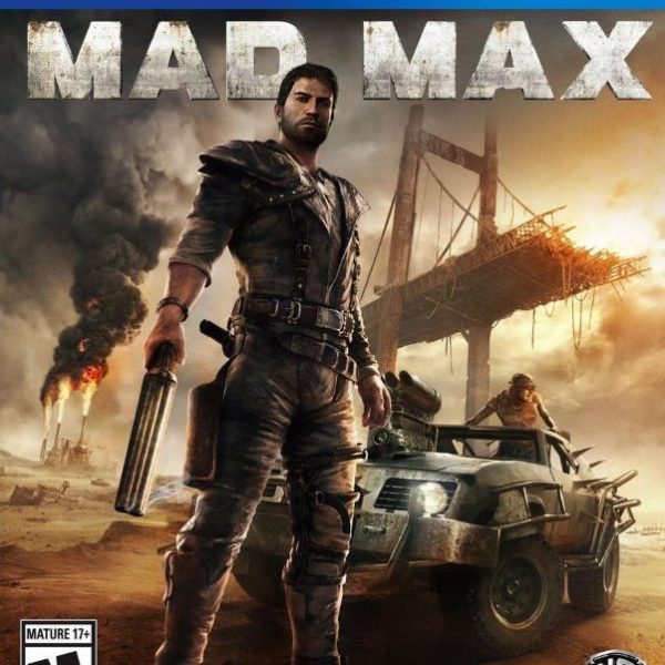 Mad Max PS4