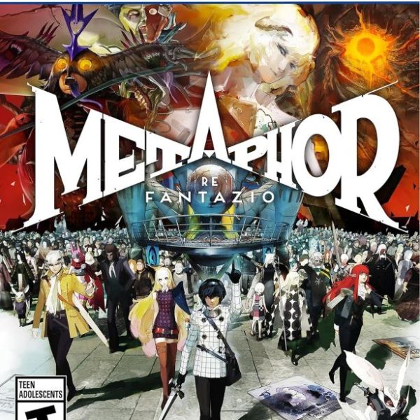 Metaphor: ReFantazio PS5