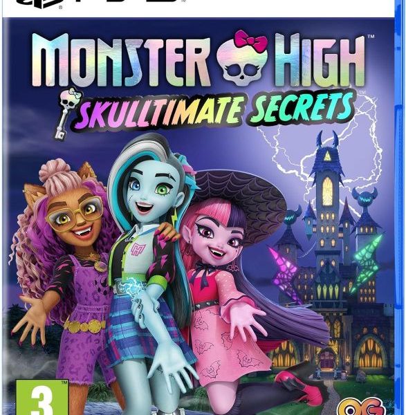 Monster High: Skulltimate Secrets - PS5