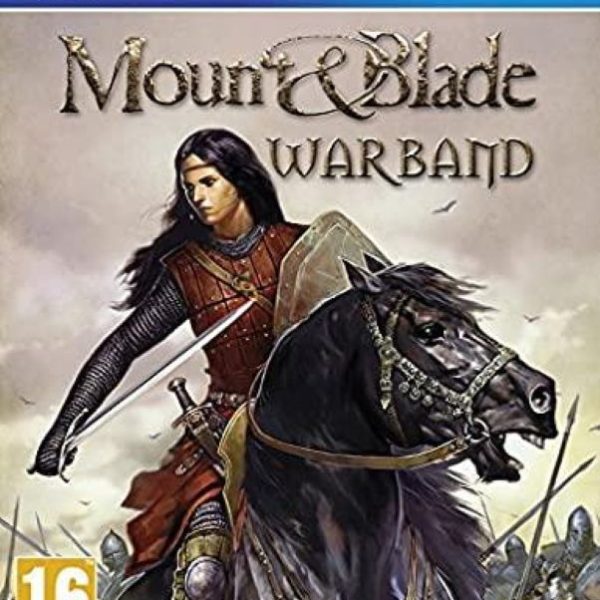 Mount & Blade Warband کارکرده - PS4