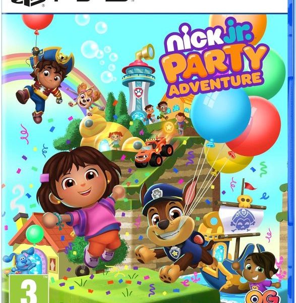Nick Jr. Party Adventure PS5