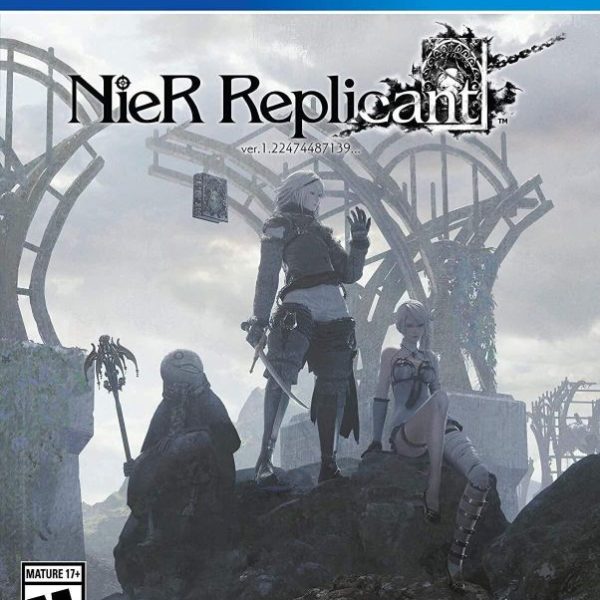 NieR Replicant Ver.1.22474487139 - PS4