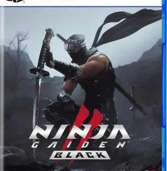 Ninja Gaiden 2 Black - PS5