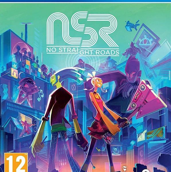 No Straight Roads - PS4