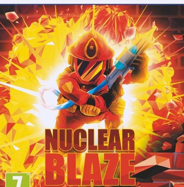 Nuclear Blaze - PS5