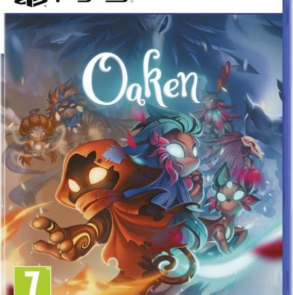 Oaken PS5