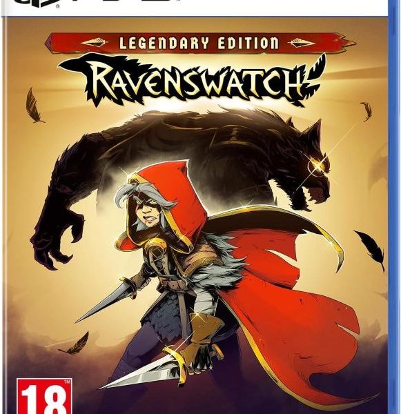 Ravenswatch Legendary Edition - PS5