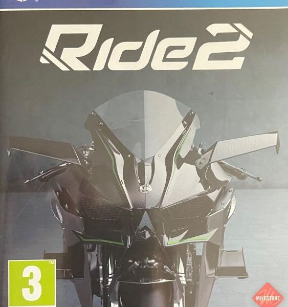 Ride 2 - PS4 کارکرده