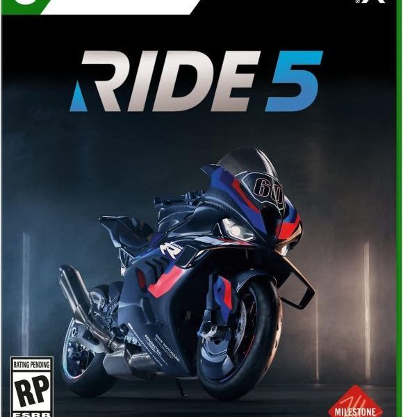 Ride 5 - XBOX
