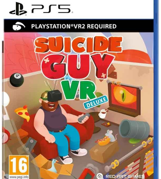 Suicide Guy VR Deluxe - PS5