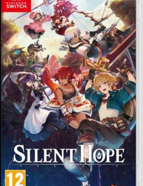 Silent Hope Nintendo Switch
