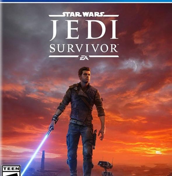Star Wars Jedi: Survivor - PS4