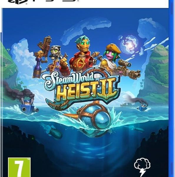 SteamWorld Heist II - PS5