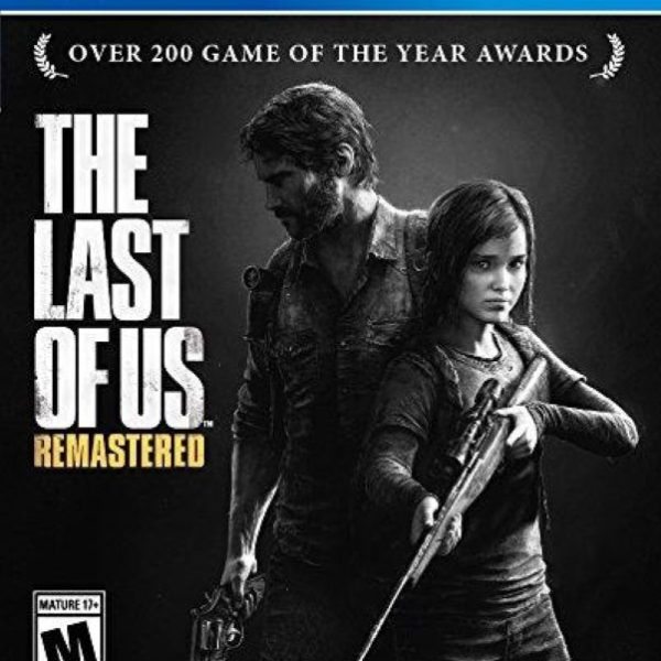 The Last of Us Remastered - PS4 کارکرده