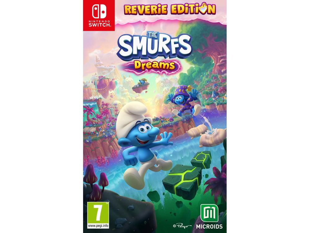 The-Smurfs-Dreams-Reverie-Edition-NS