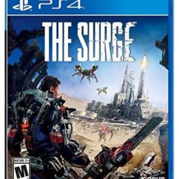 The Surge - ps4 کارکرده