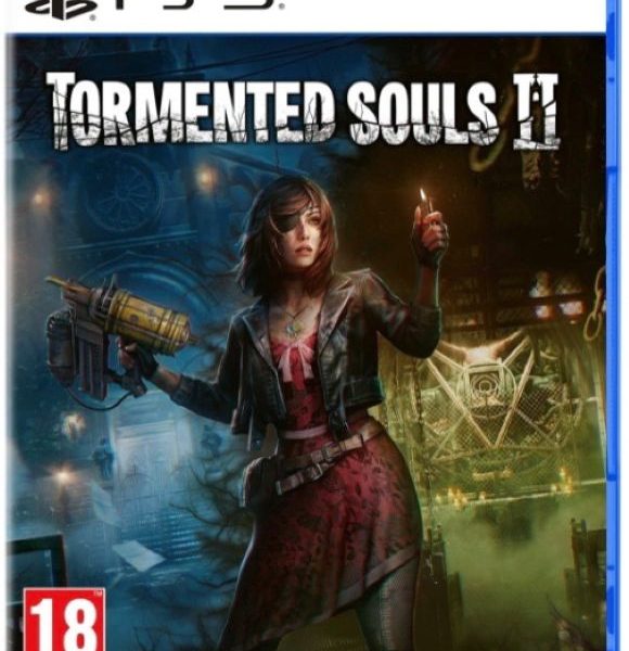 Tormented Souls 2 - PS5