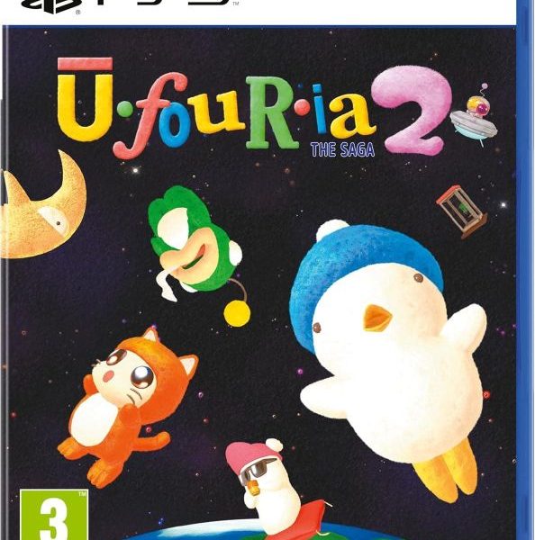 Ufouria: The Saga 2 - PS5