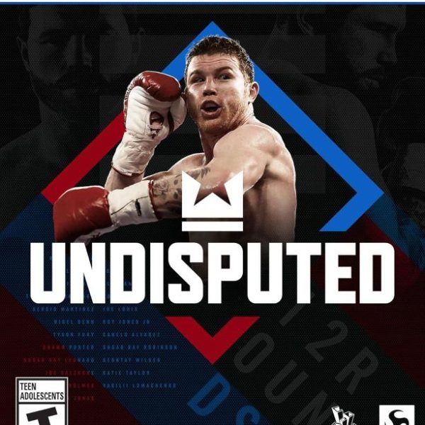 Undisputed PS5