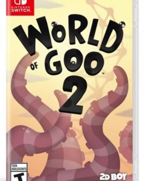 World of goo 2 - NS