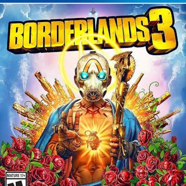 borderlands 3 - PS4 کارکرده
