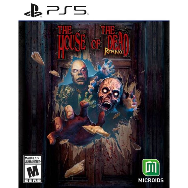 house of dead remake - PS5