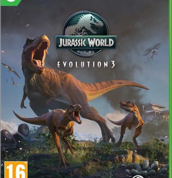 Jurassic World Evolution 3 - XBOX SERIES