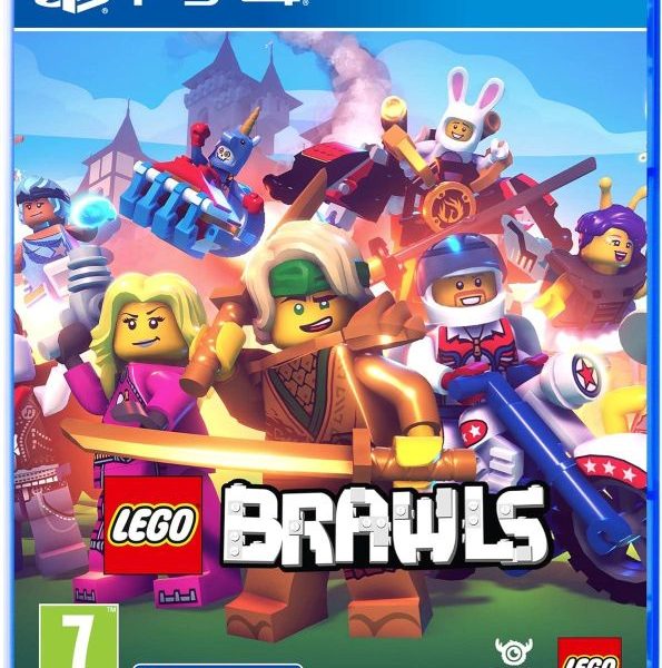LEGO Brawls - PS4 کارکرده