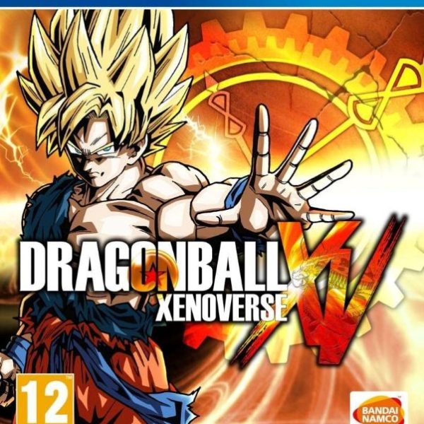 Dragonball Xenoverse - PS4 کارکرده