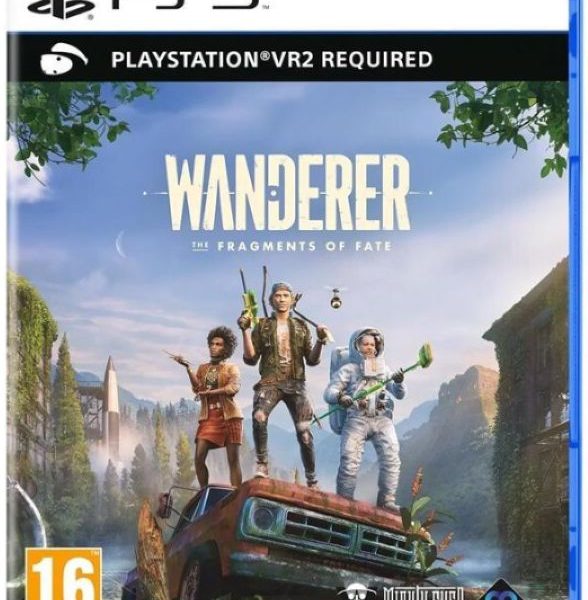 Wanderer The Fragments of Fate - PS5