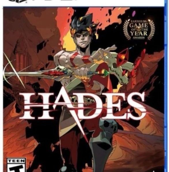 Hades - PS5